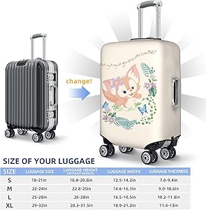 Amazon.co.jp: [Pawlowawa] リーナベル ダッフィフレンズ スーツケース